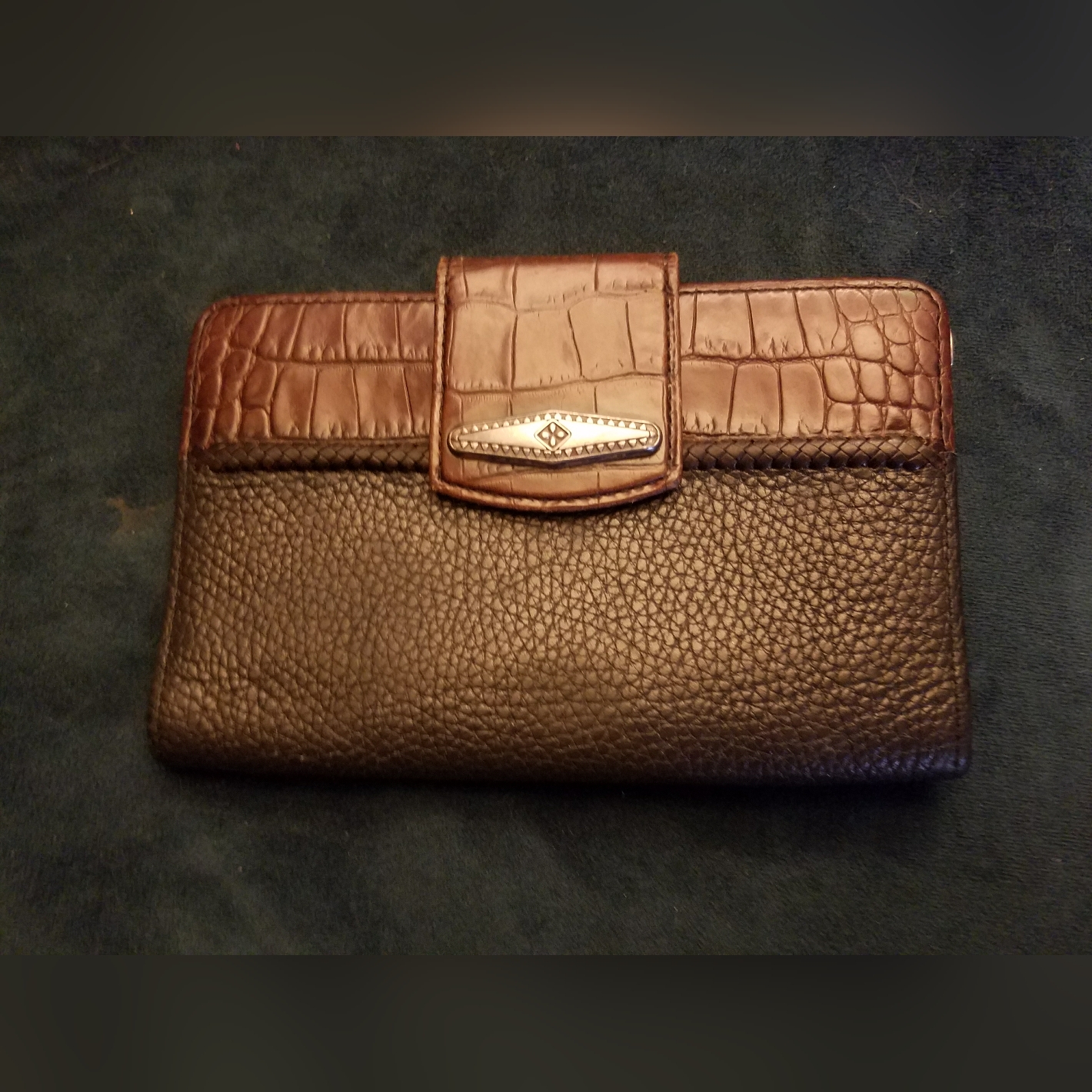 Brighton Leather Wallet